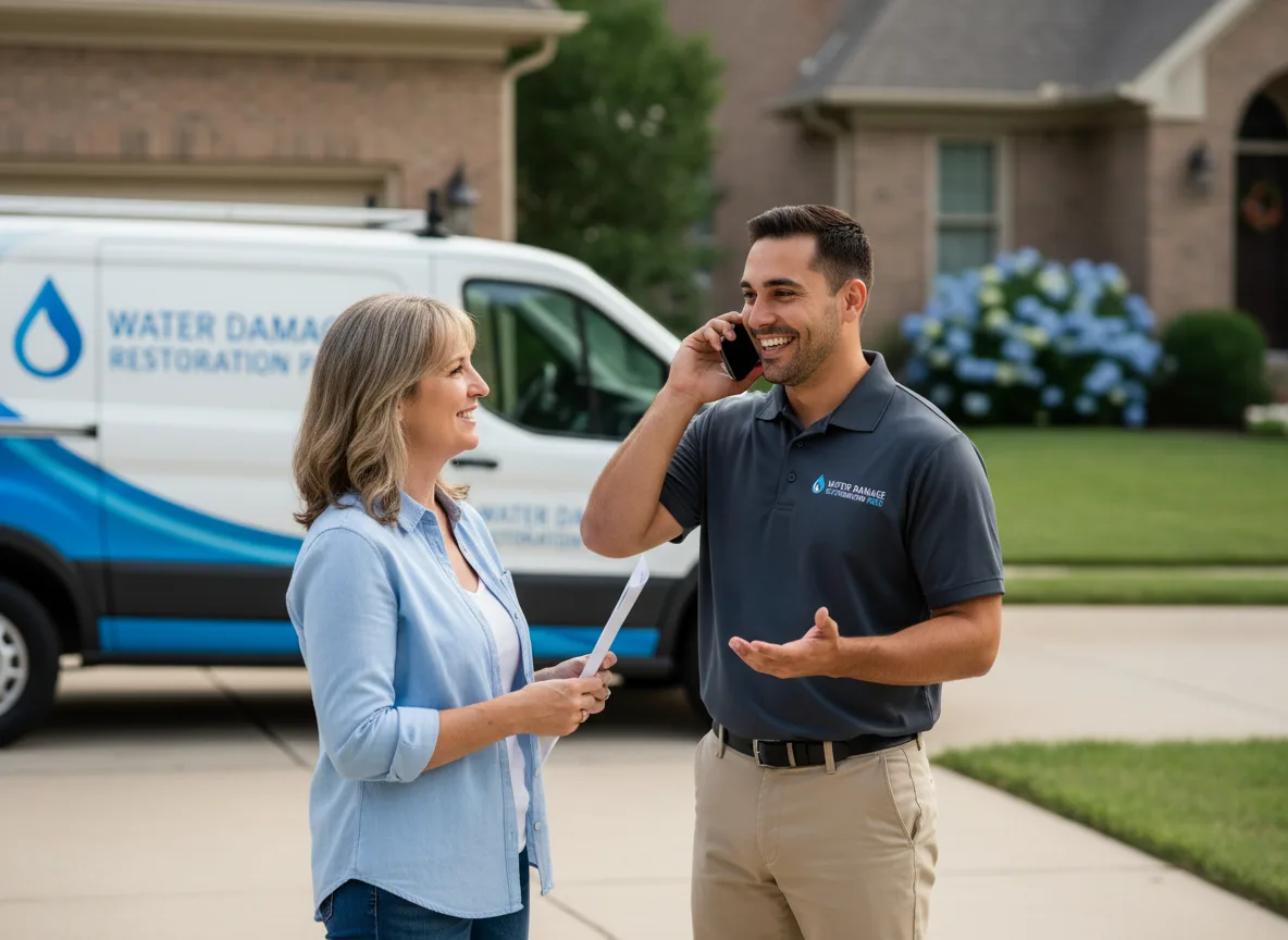 Flood Restoration Water Mill, NY FAQs